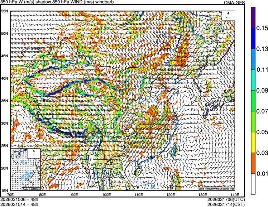 03/15 06时 +048小时