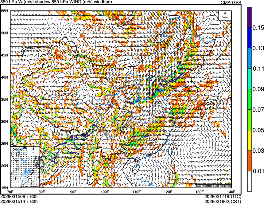 03/15 06时 +060小时