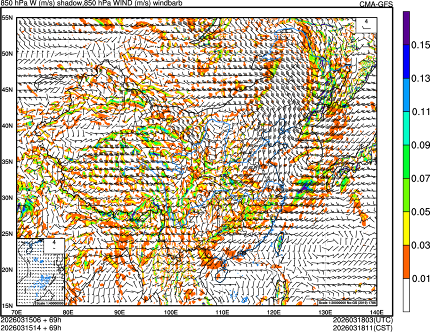 03/15 06时 +069小时