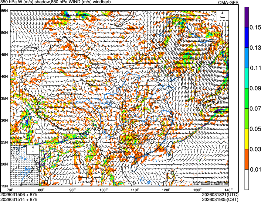03/15 06时 +087小时