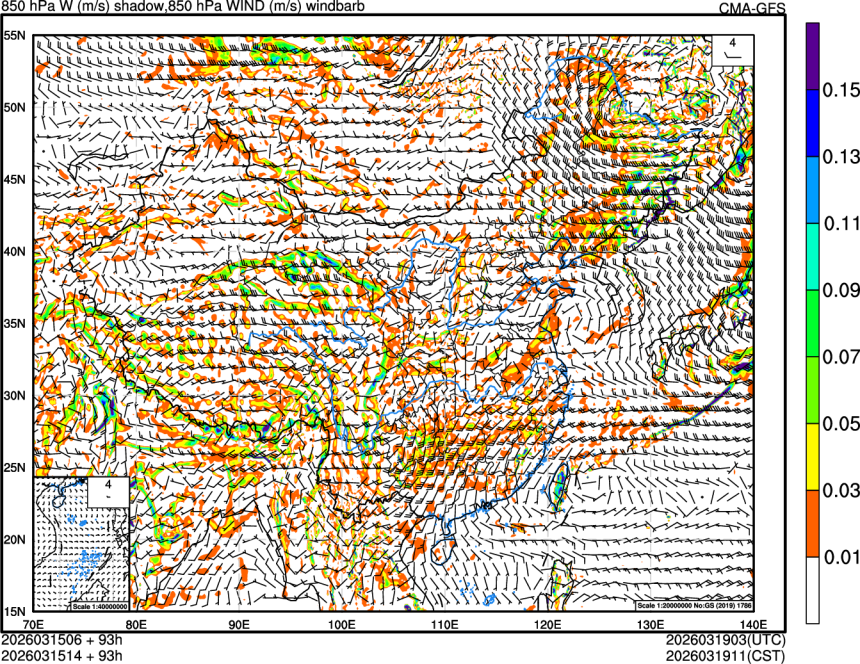 03/15 06时 +093小时