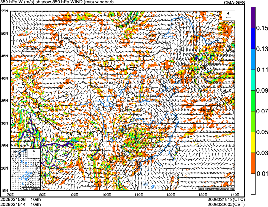 03/15 06时 +108小时