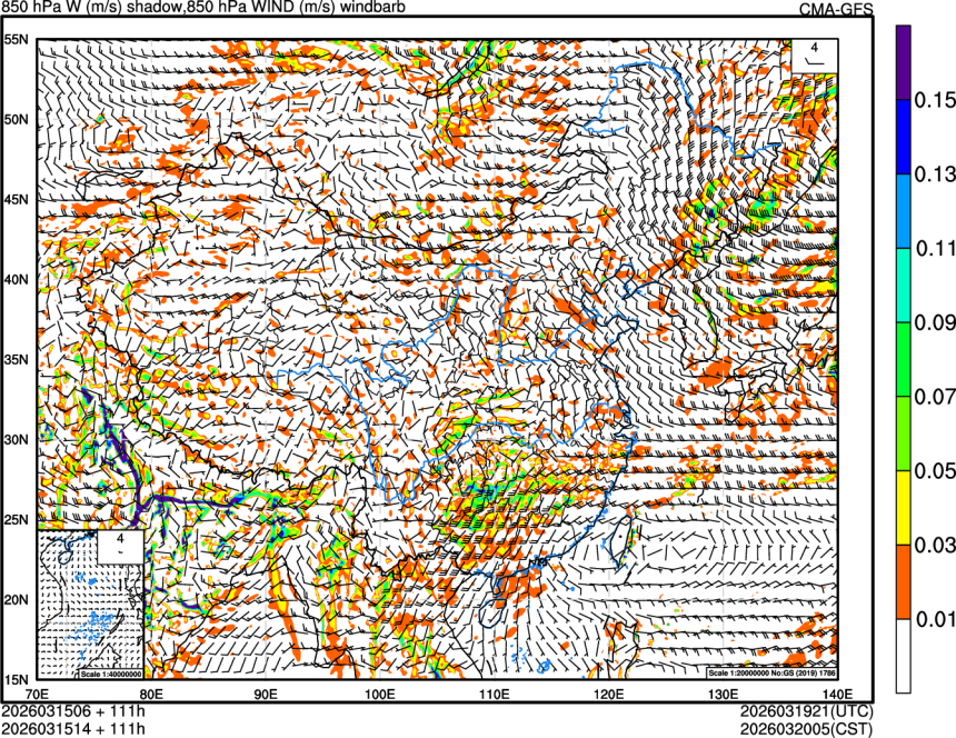 03/15 06时 +111小时