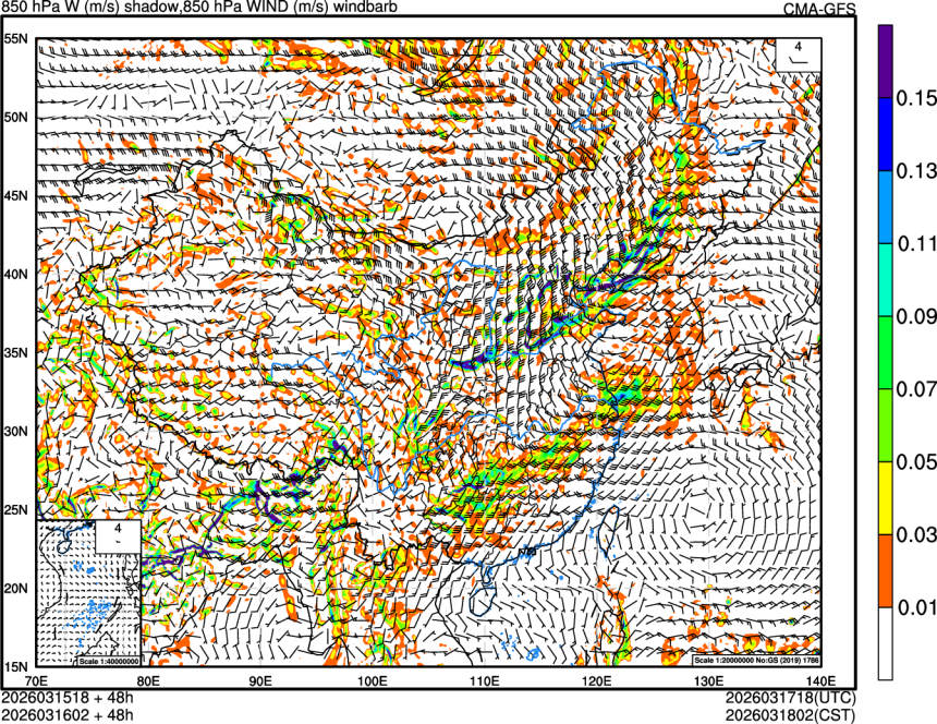 03/15 18时 +048小时