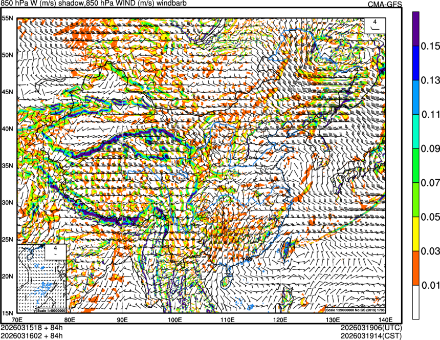 03/15 18时 +084小时