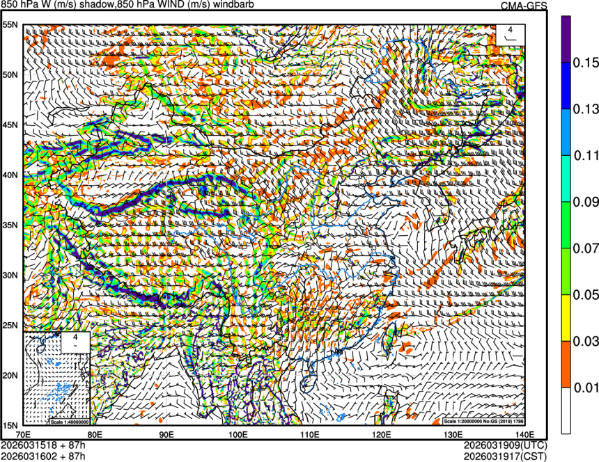 03/15 18时 +087小时
