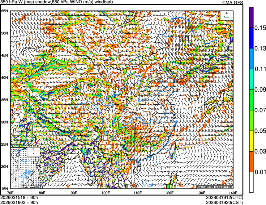 03/15 18时 +090小时
