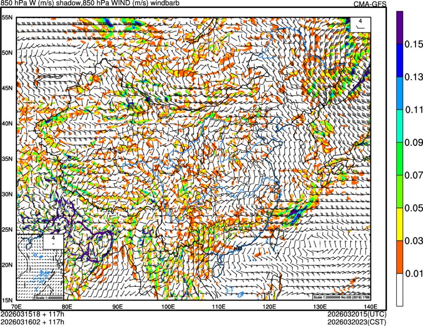 03/15 18时 +117小时