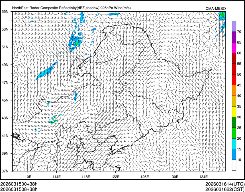 03/15 08时 +038小时