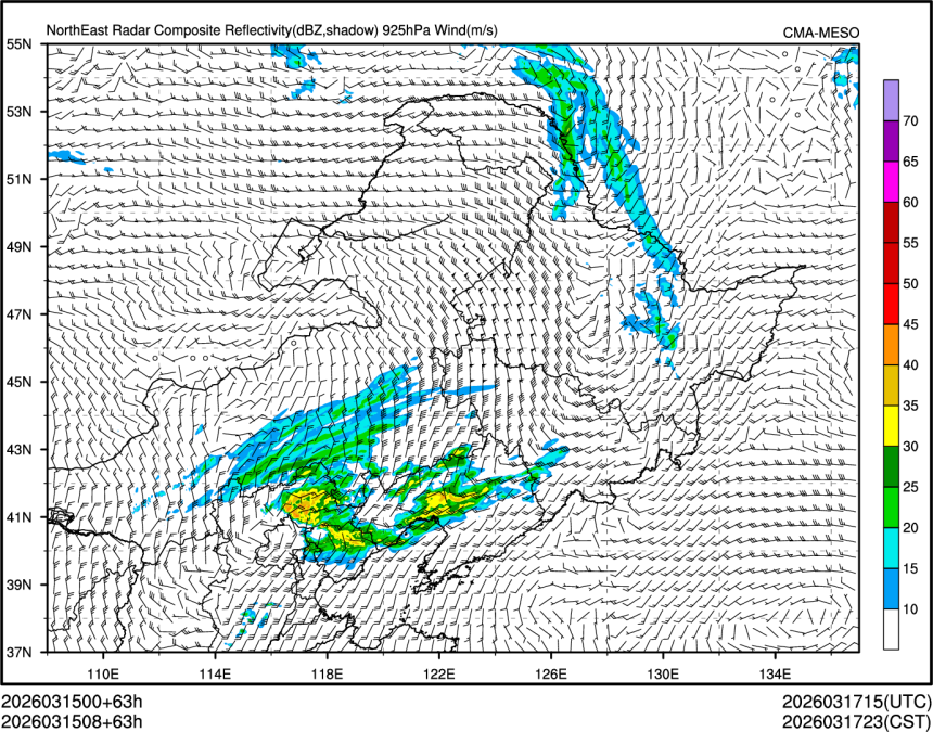 03/15 08时 +063小时