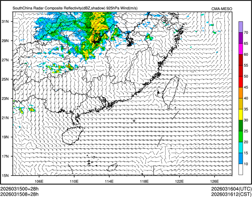 03/15 08时 +028小时