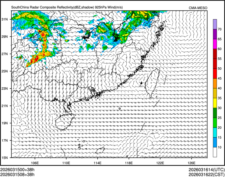03/15 08时 +038小时
