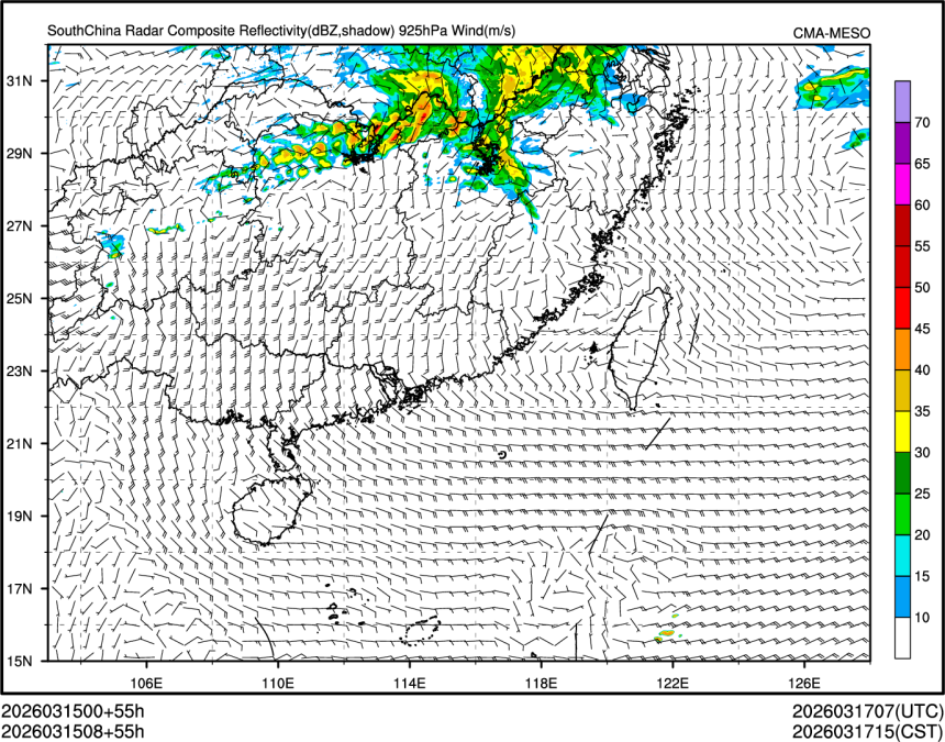 03/15 08时 +055小时