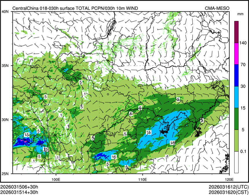 03/15 14时 +030小时