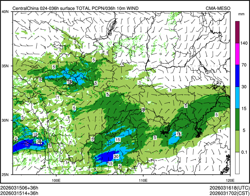 03/15 14时 +036小时