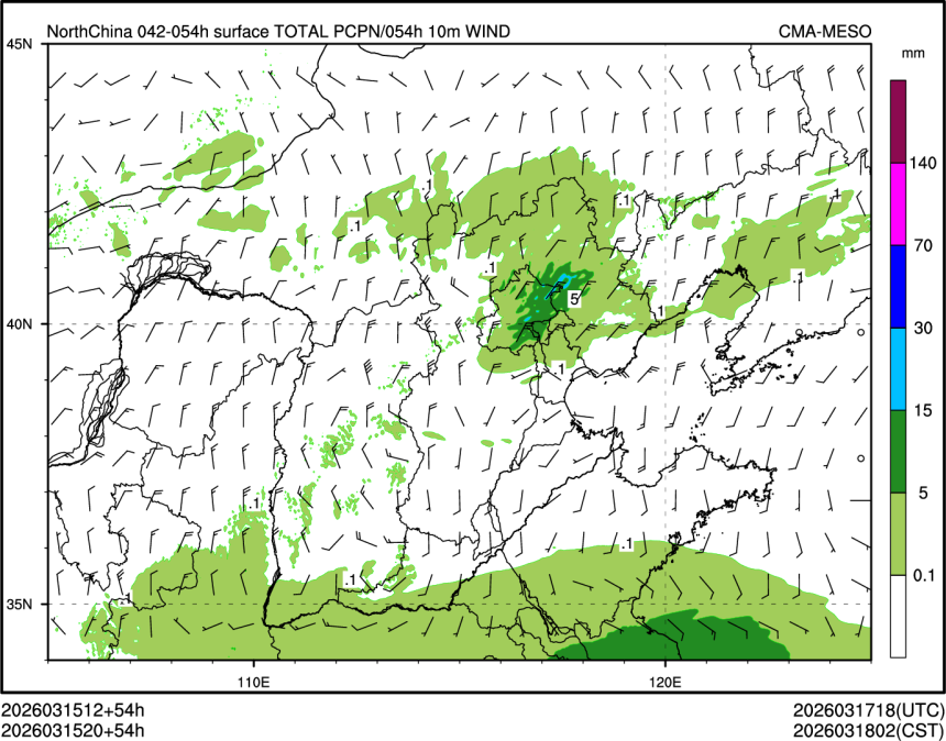 03/15 20时 +054小时