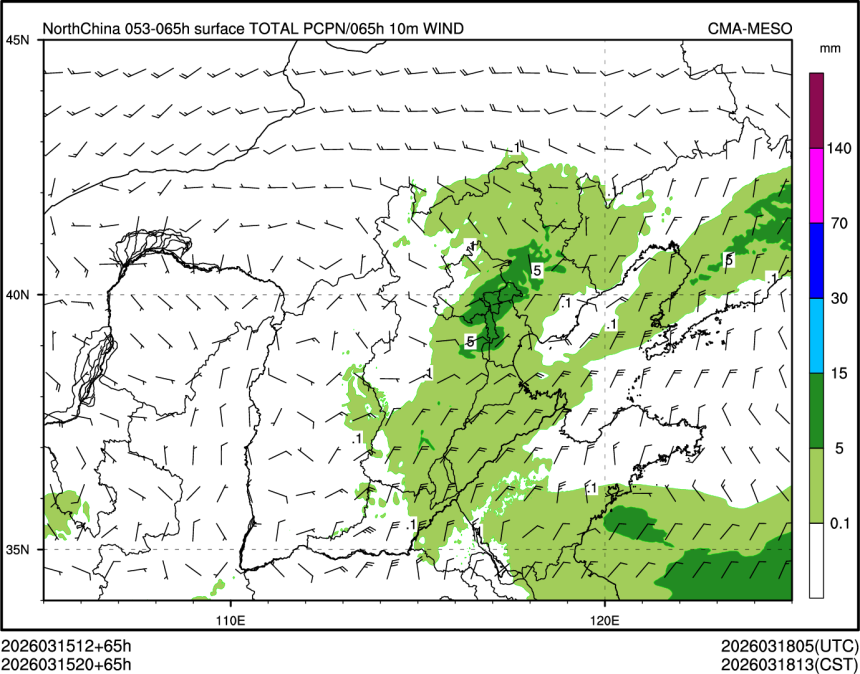 03/15 20时 +065小时