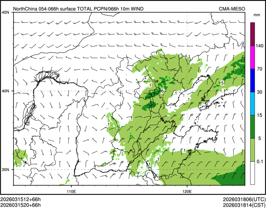 03/15 20时 +066小时