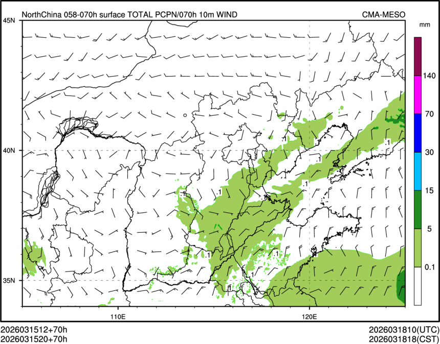 03/15 20时 +070小时