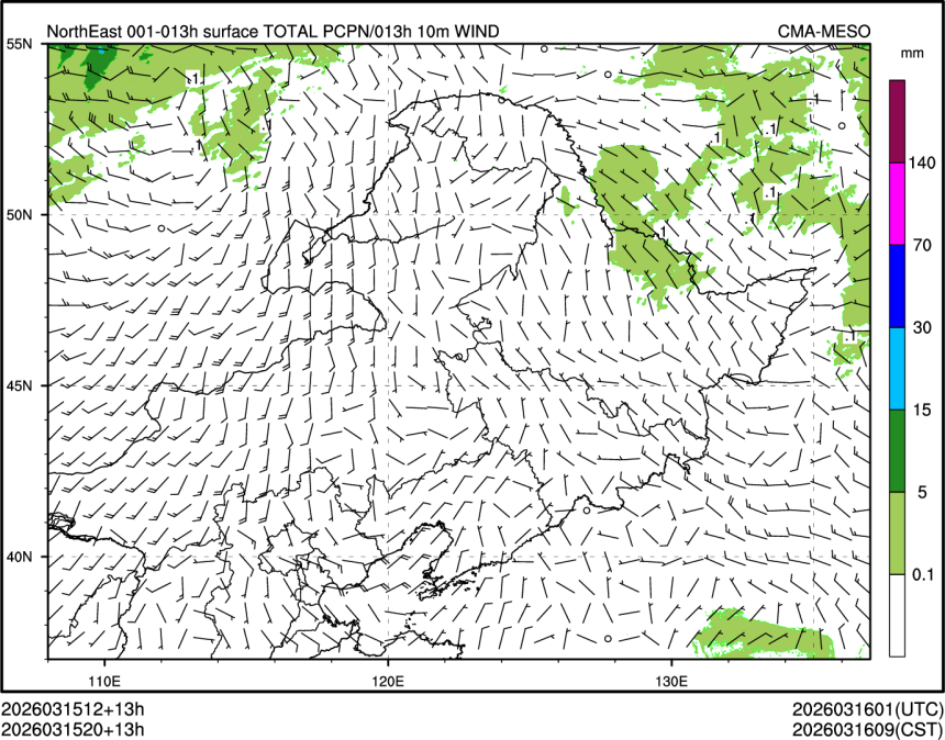 03/15 20时 +013小时