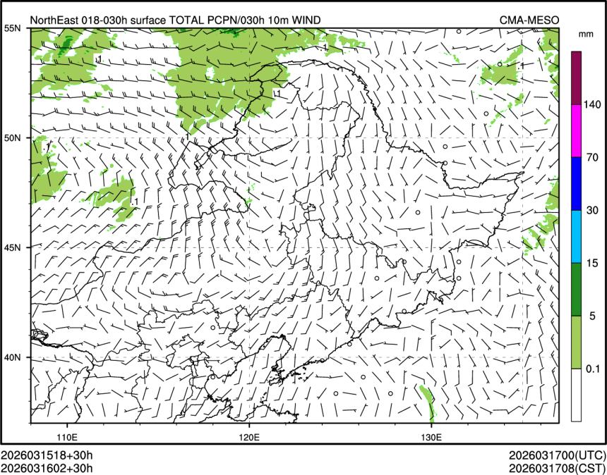 03/16 02时 +030小时