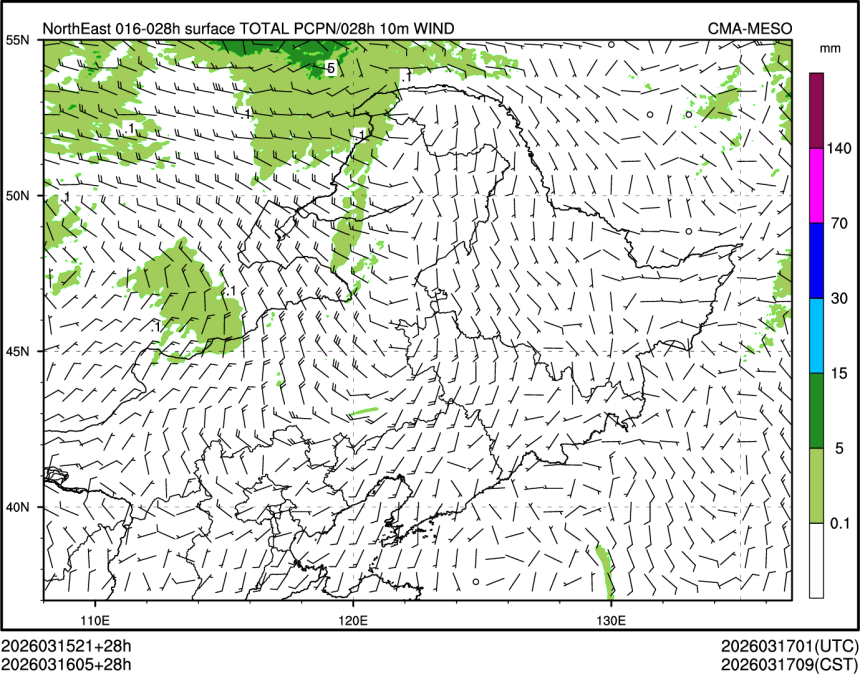 03/16 05时 +028小时