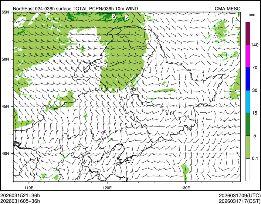 03/16 05时 +036小时