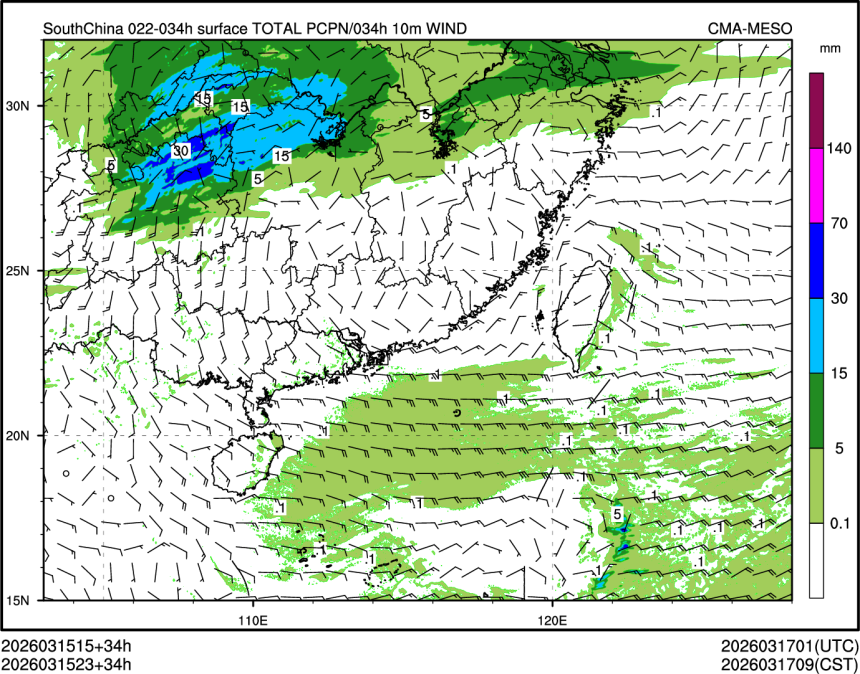 03/15 23时 +034小时