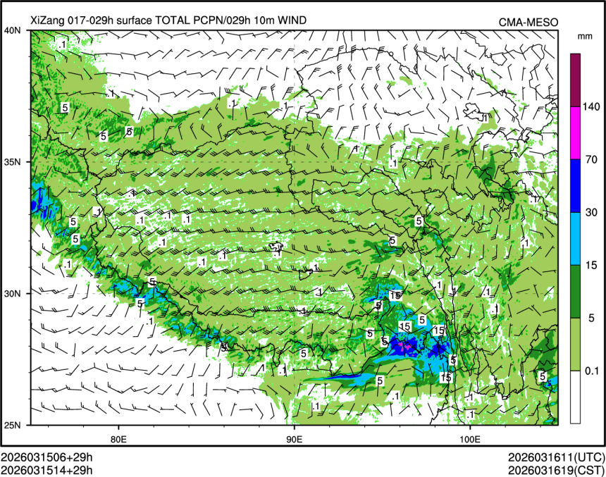 03/15 14时 +029小时