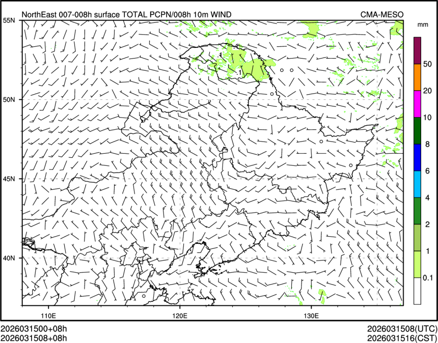 03/15 08时 +008小时