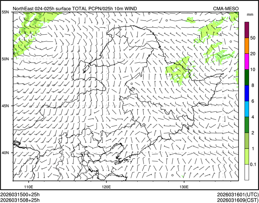 03/15 08时 +025小时