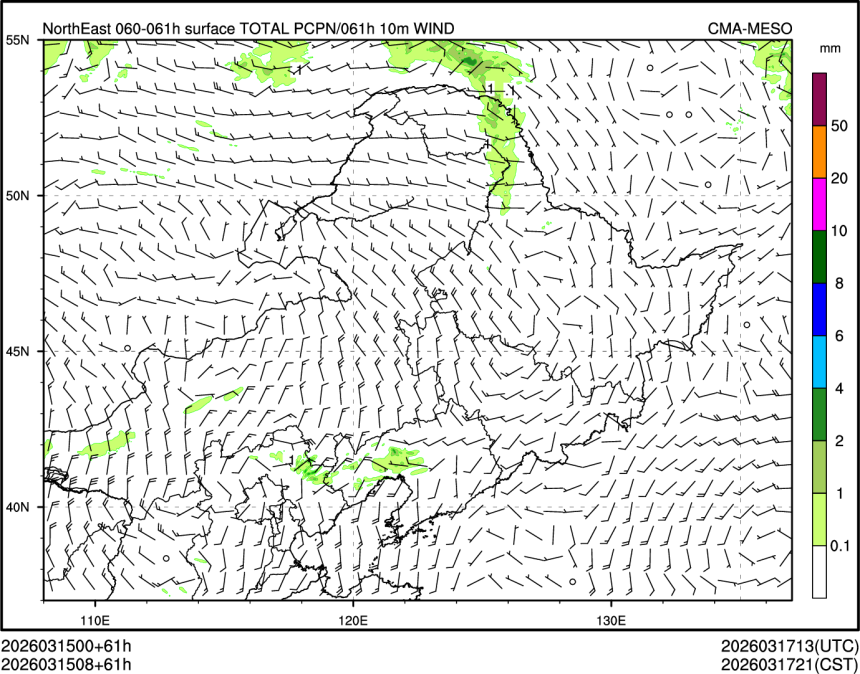 03/15 08时 +061小时