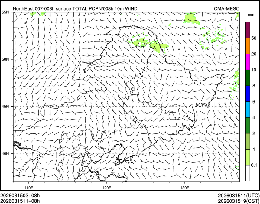 03/15 11时 +008小时