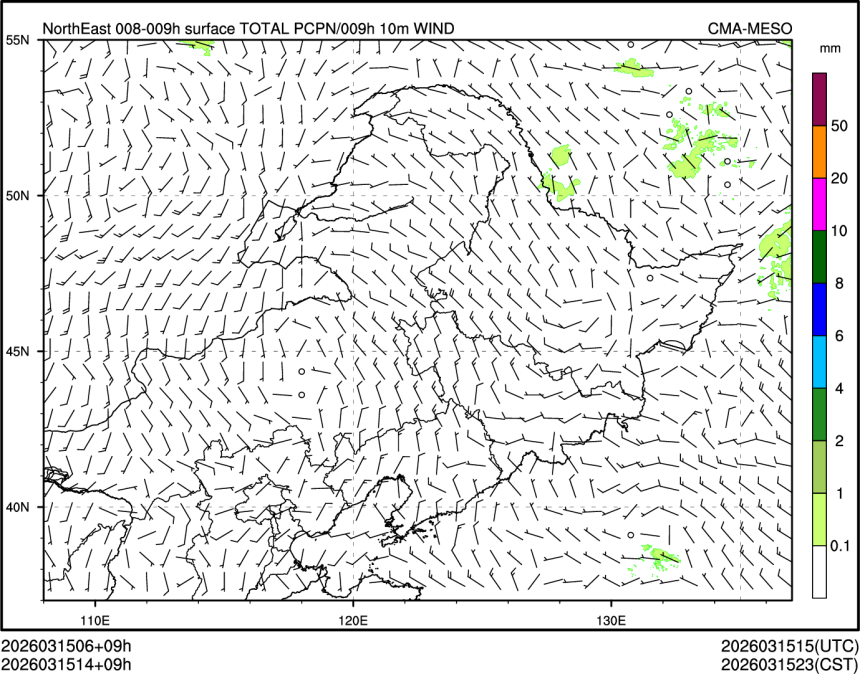 03/15 14时 +009小时