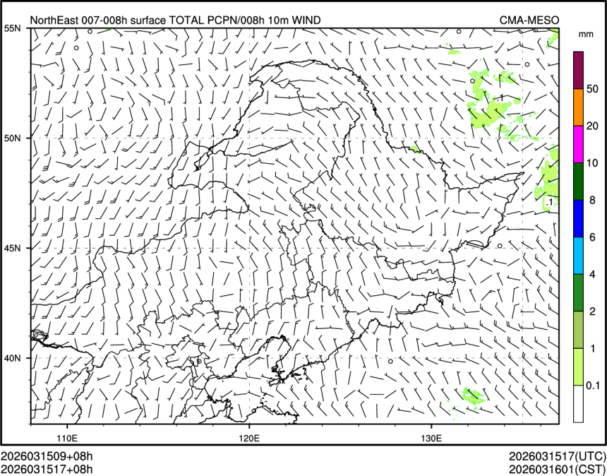 03/15 17时 +008小时