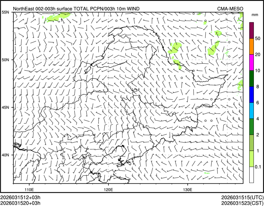 03/15 20时 +003小时
