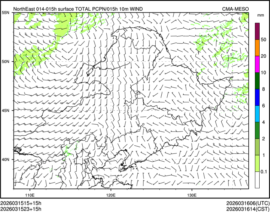 03/15 23时 +015小时