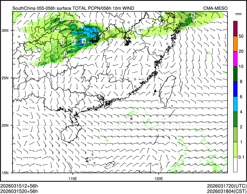 03/15 20时 +056小时