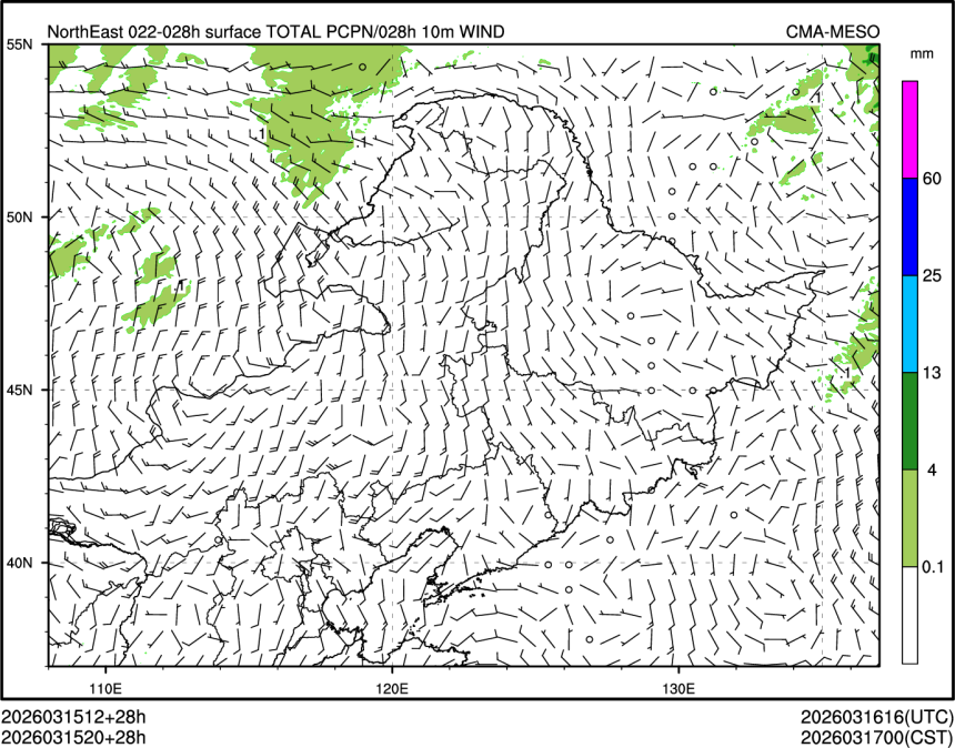 03/15 20时 +028小时
