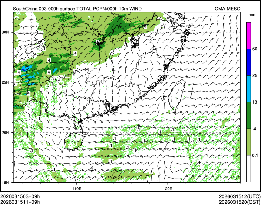 03/15 11时 +009小时