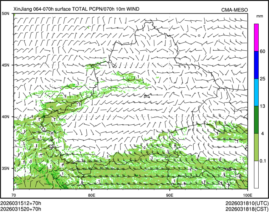 03/15 20时 +070小时