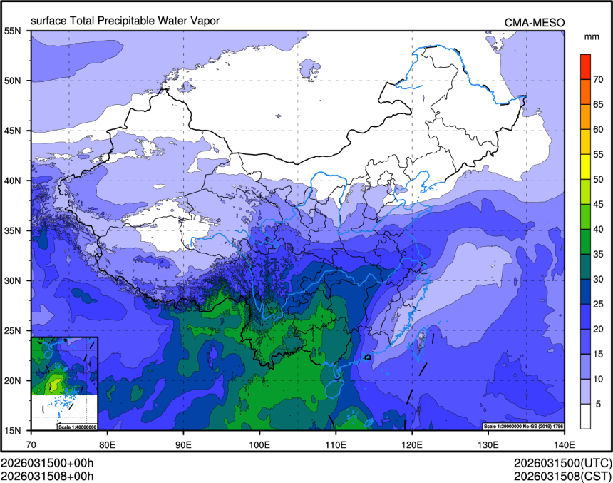 03/15 08时 +000小时