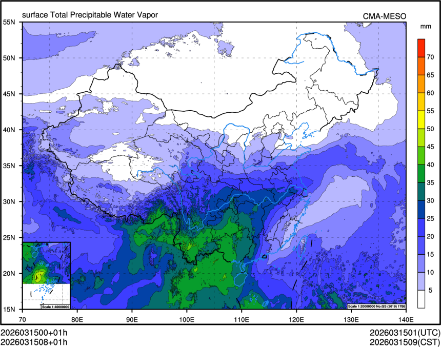 03/15 08时 +001小时