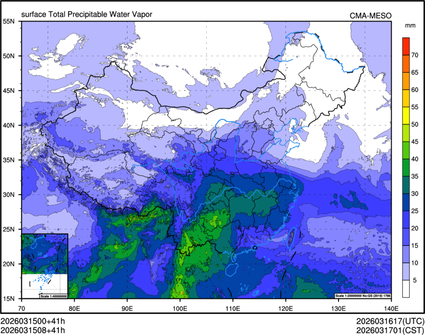 03/15 08时 +041小时