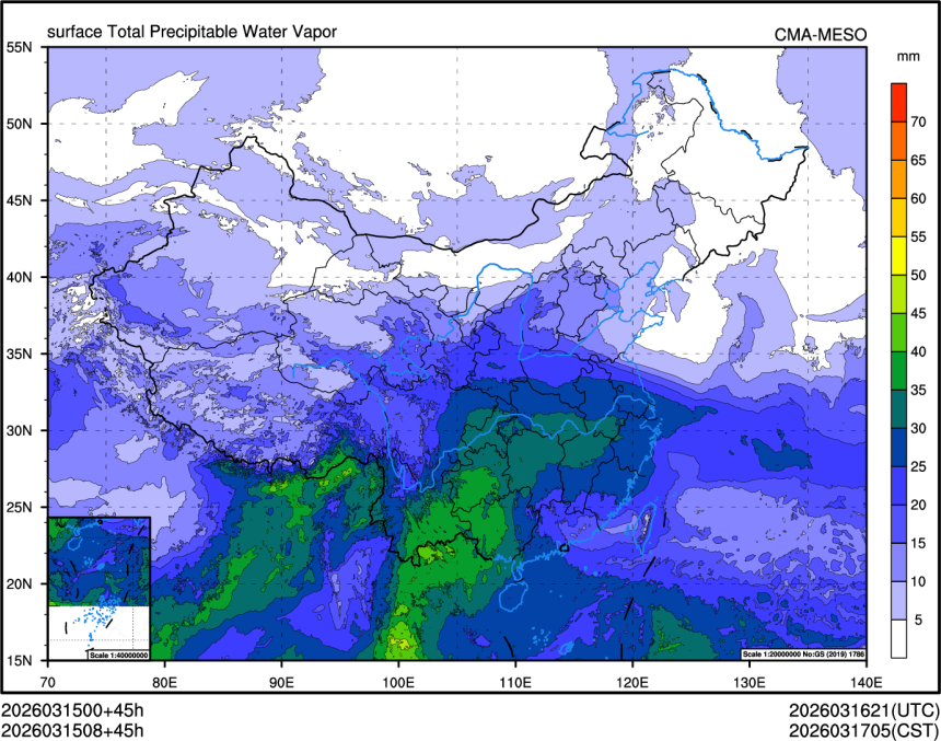 03/15 08时 +045小时