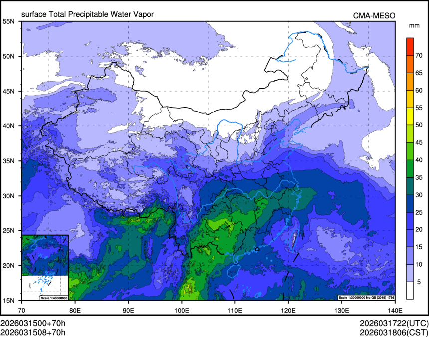03/15 08时 +070小时