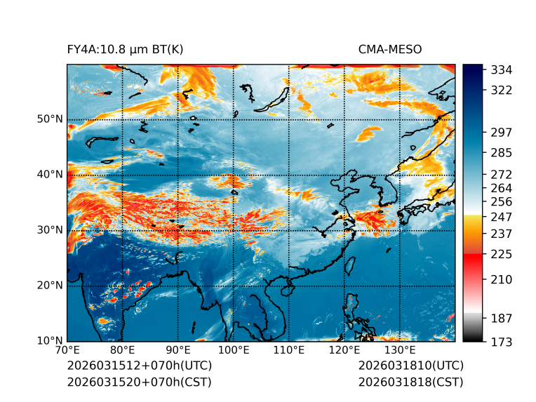 03/15 20时 +070小时