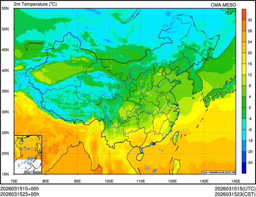 03/15 15时 +000小时