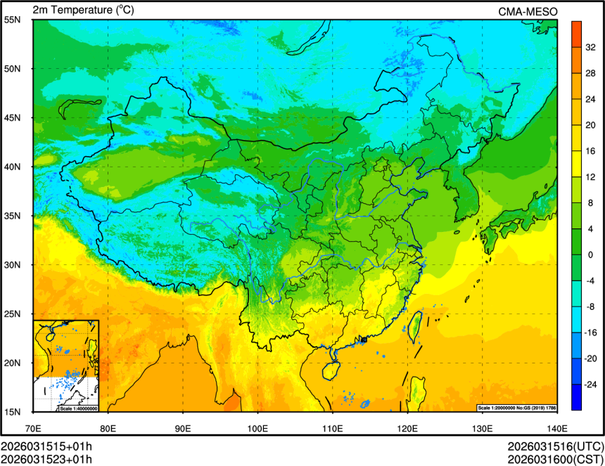 03/15 15时 +001小时
