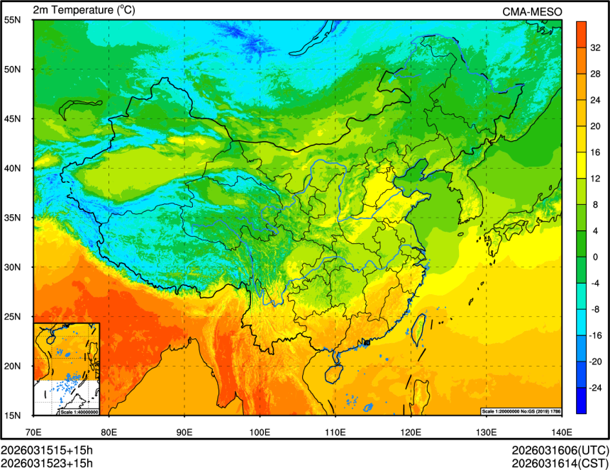 03/15 15时 +015小时